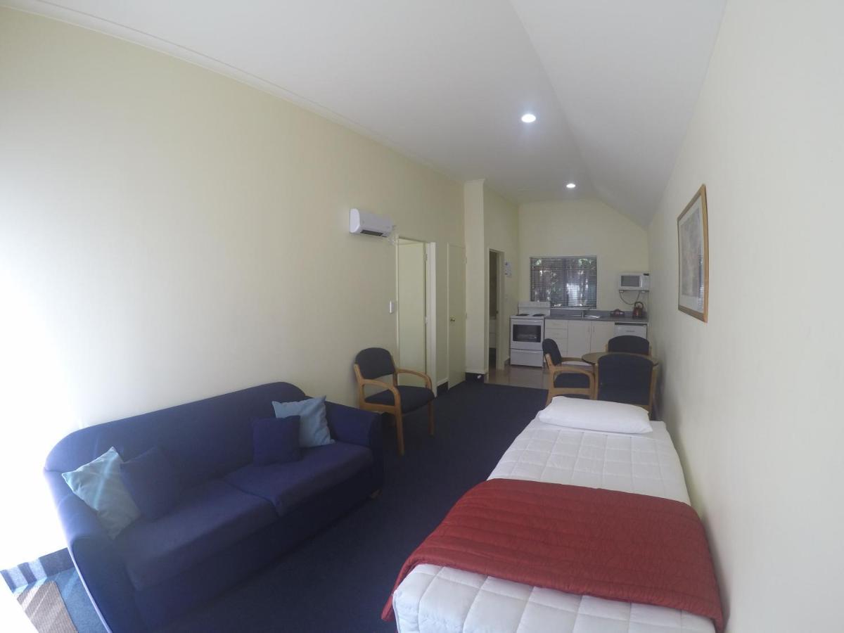 The Peaks Motor Inn Ohakune Exterior foto