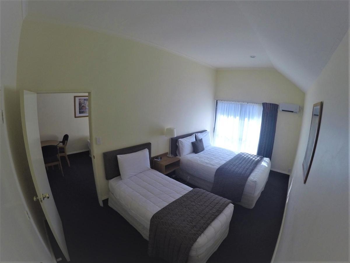 The Peaks Motor Inn Ohakune Exterior foto