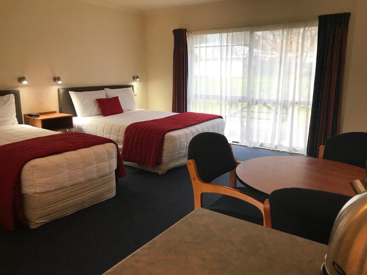 The Peaks Motor Inn Ohakune Exterior foto